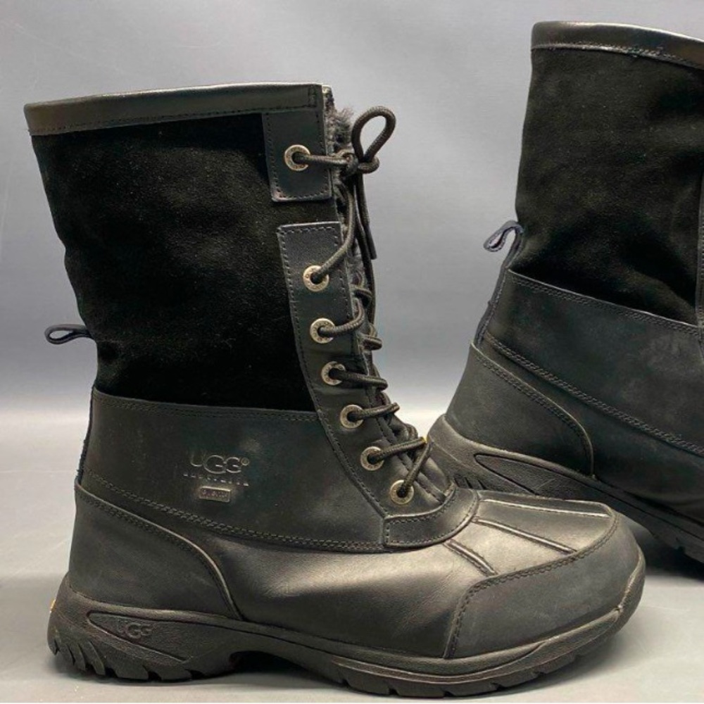 Men’s UGG Butte boots, size 11